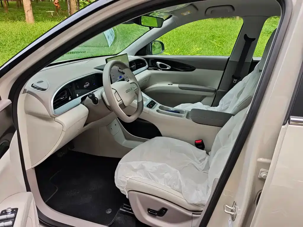 Geely Starburst — фото 2