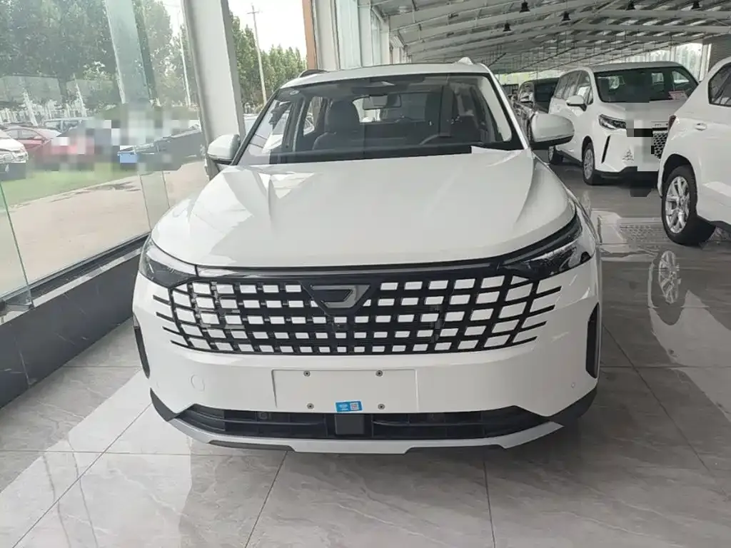 Jetta 捷达VS8 — фото 4