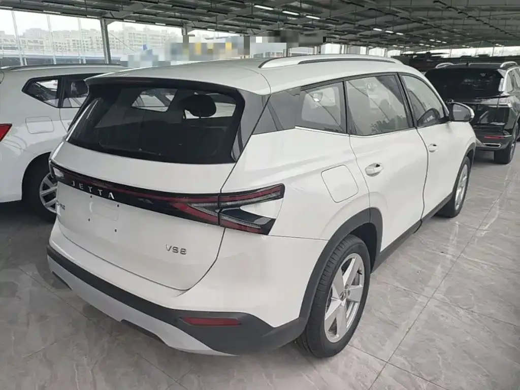 Jetta 捷达VS8 — фото 7