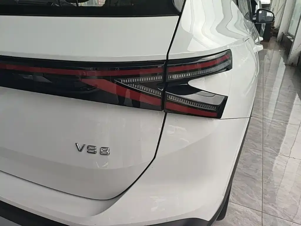 Jetta 捷达VS8 — фото 3