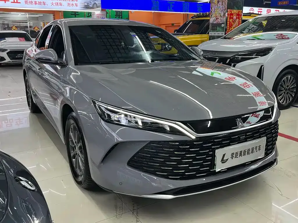 BYD Qin L — фото 1