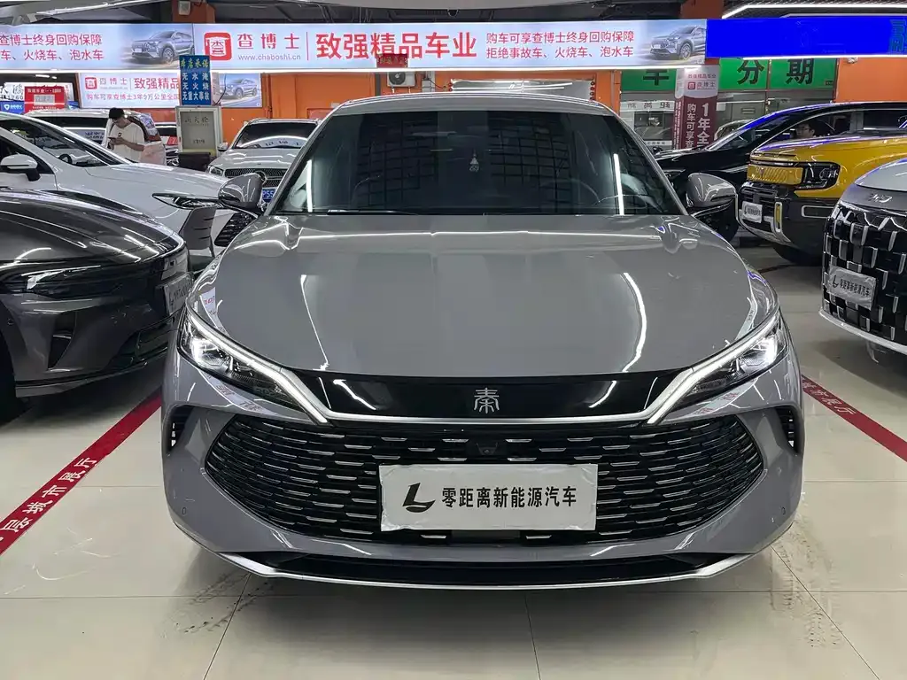 BYD Qin L — фото 8