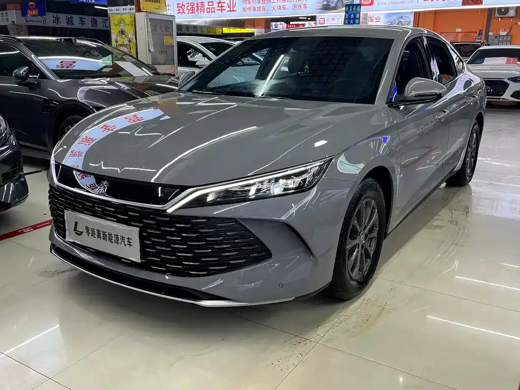 BYD Qin L — фото 6