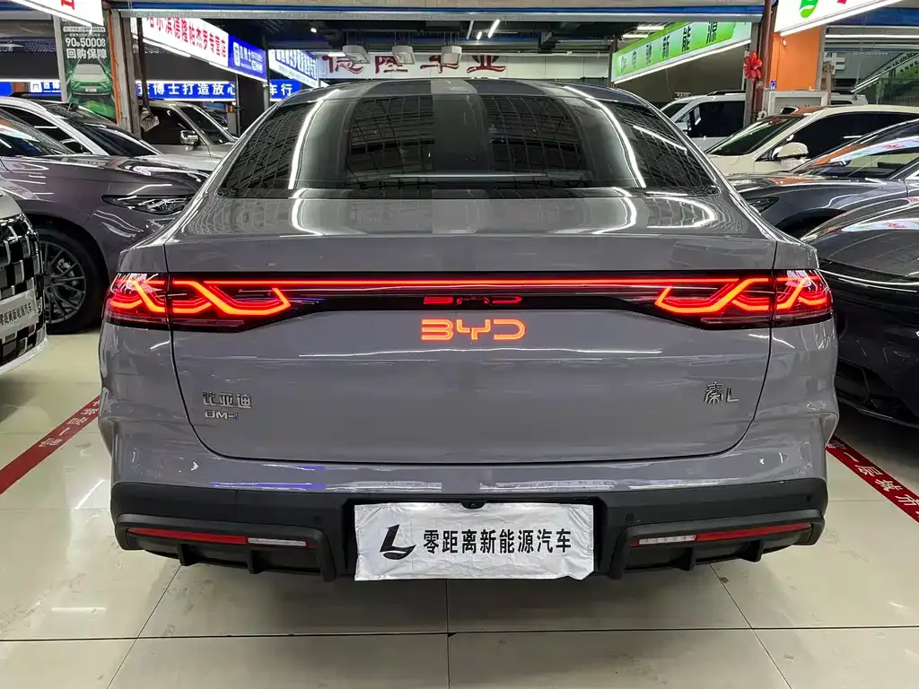 BYD Qin L — фото 3