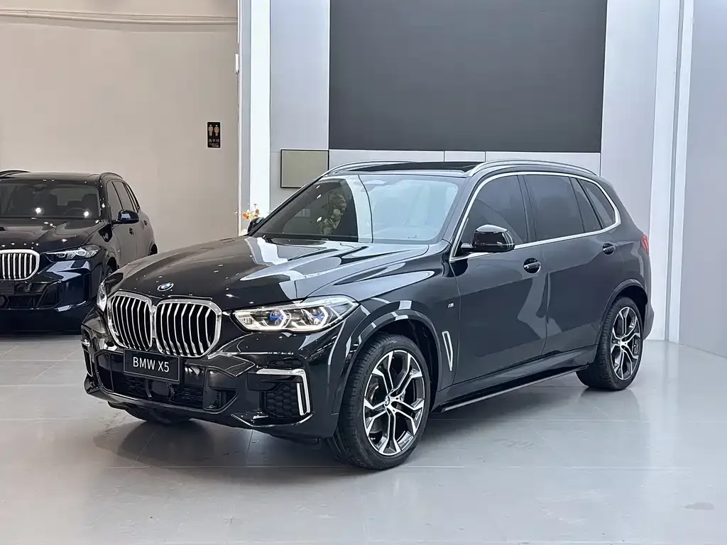 BMW X5 — фото 1