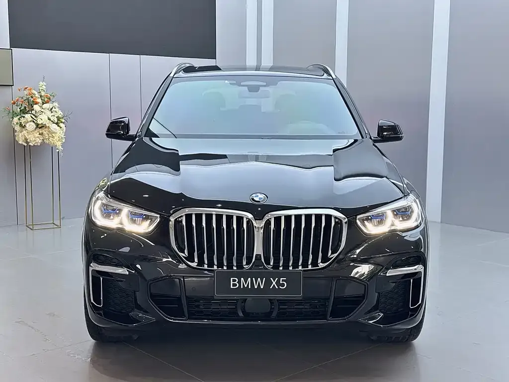 BMW X5 — фото 5
