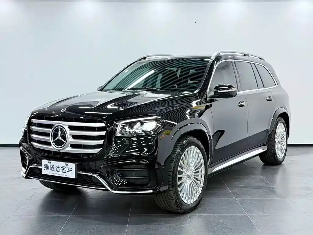 Mercedes-Benz GLS — фото 1