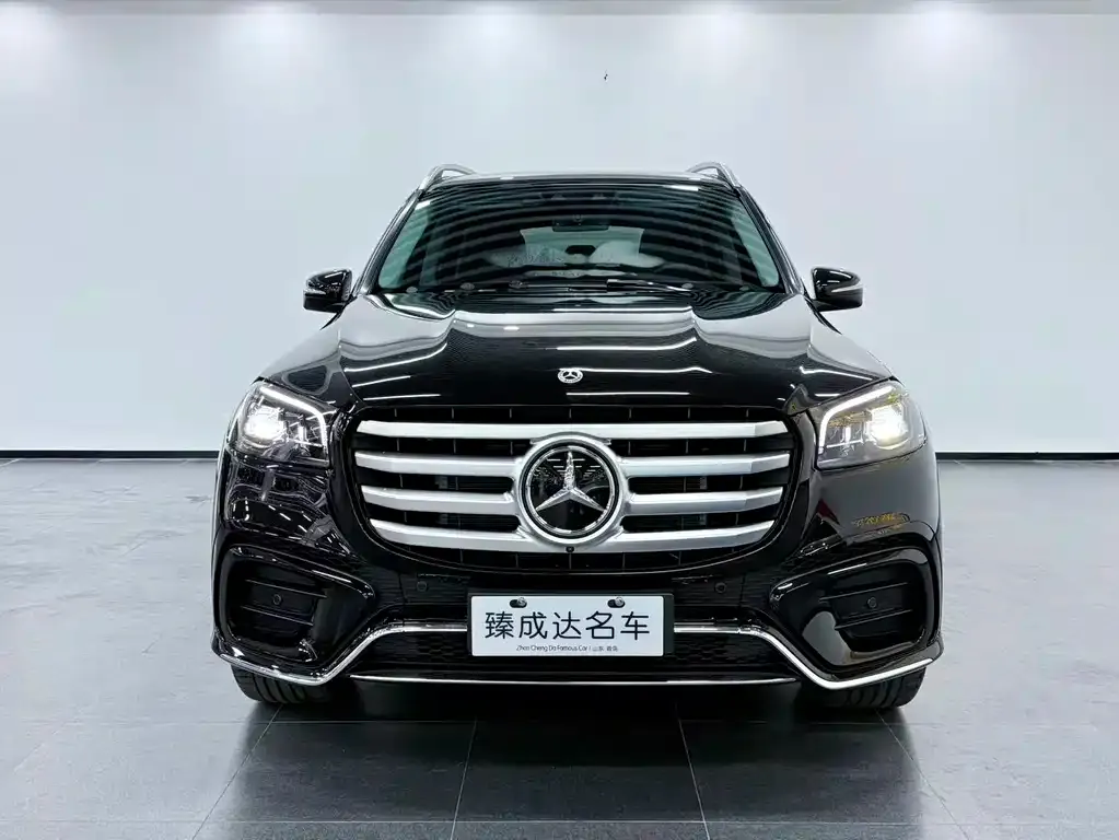 Mercedes-Benz GLS — фото 9