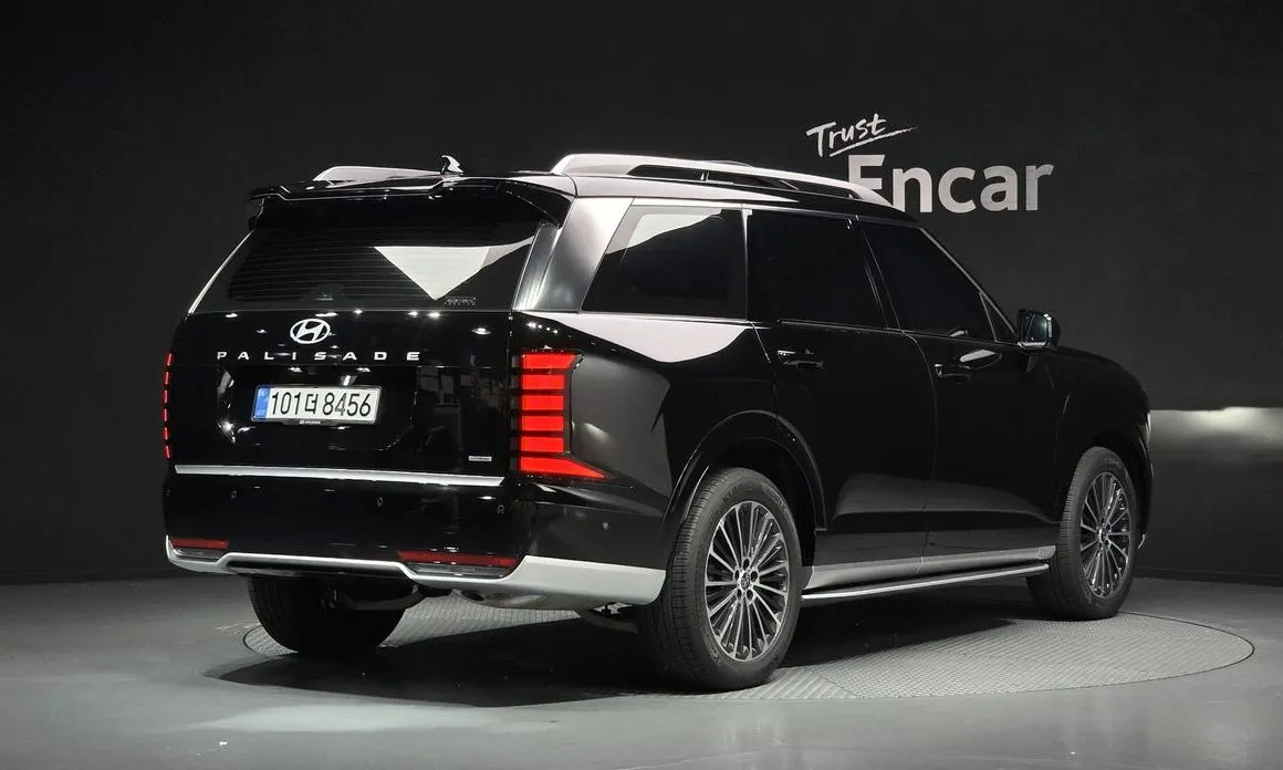 Hyundai Palisade — фото 2