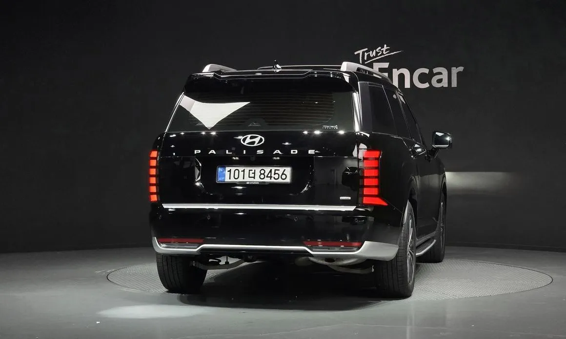 Hyundai Palisade — фото 3