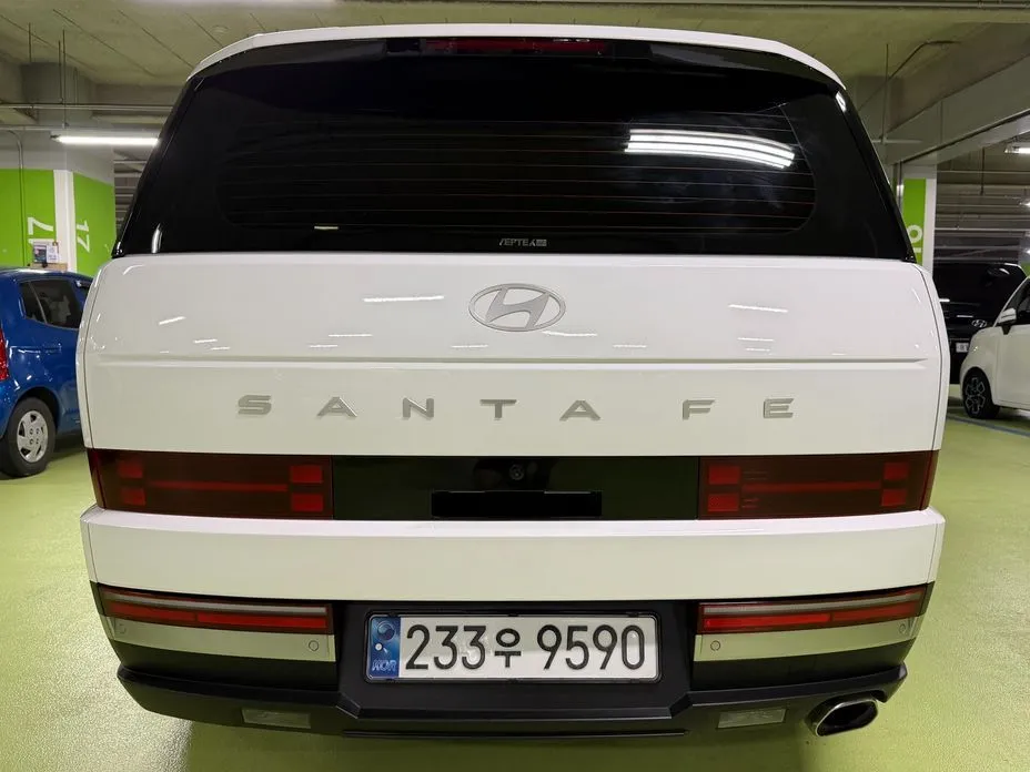 Hyundai Santafe — фото 3