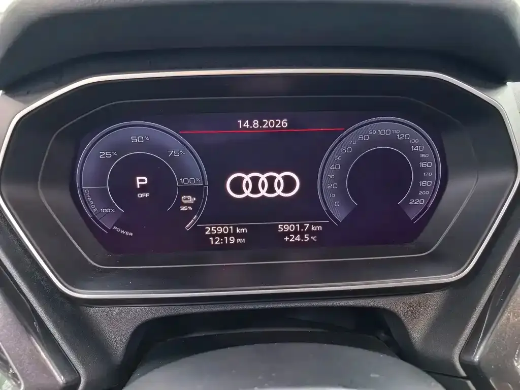Audi Q4 e-tron — фото 4