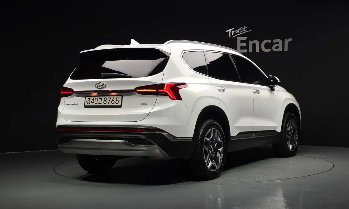 Hyundai Santafe — фото 4