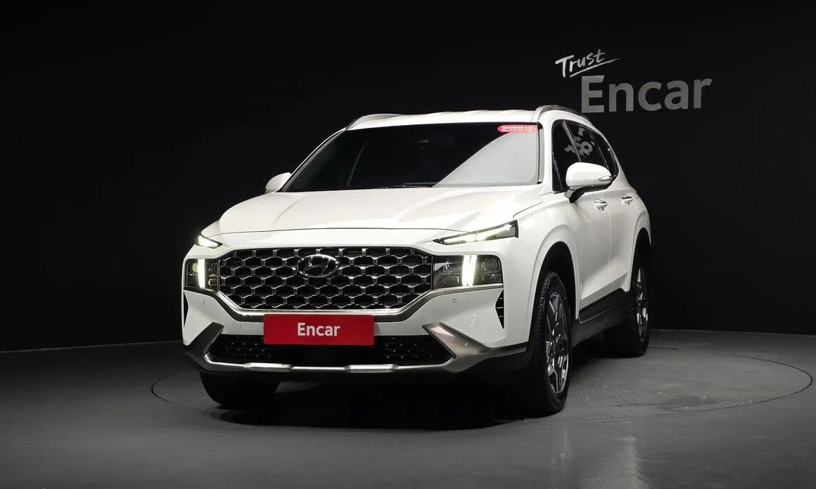 Hyundai Santafe — фото 3