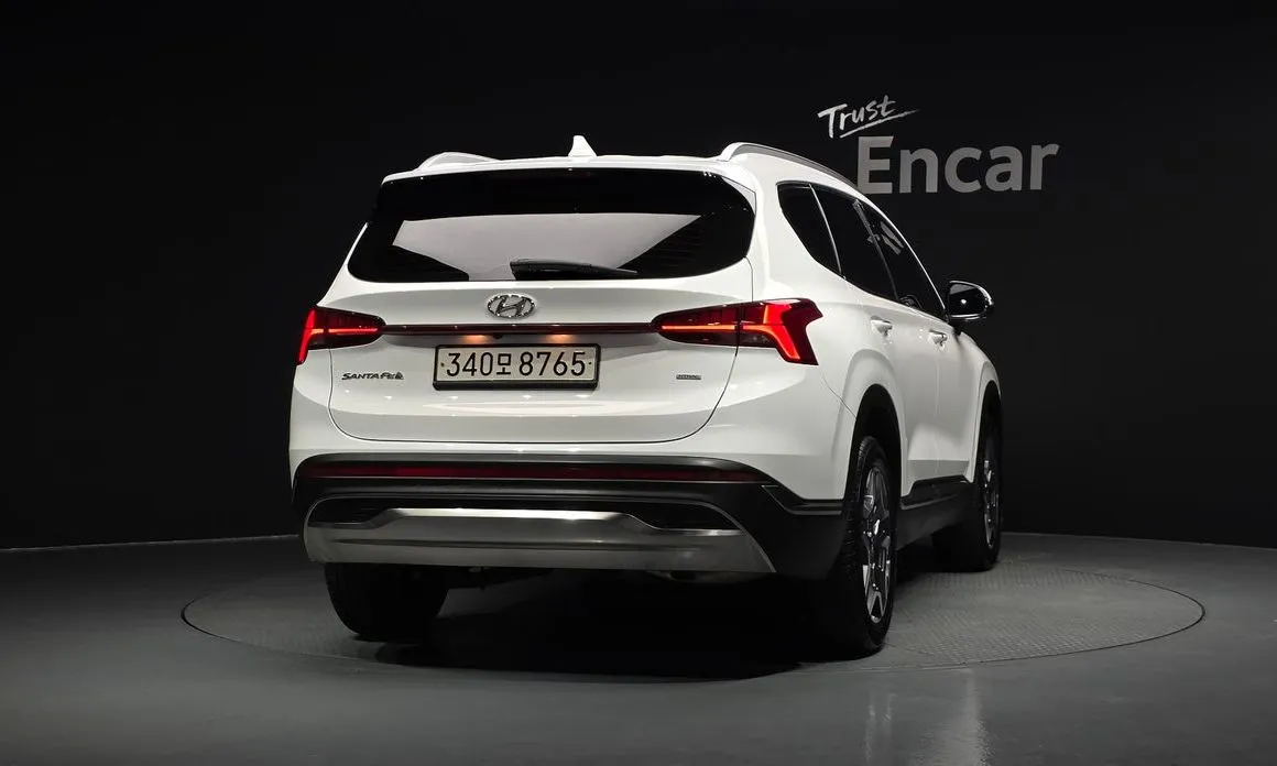 Hyundai Santafe — фото 2