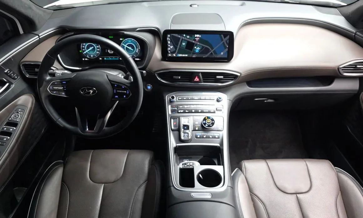 Hyundai Santafe — фото 7