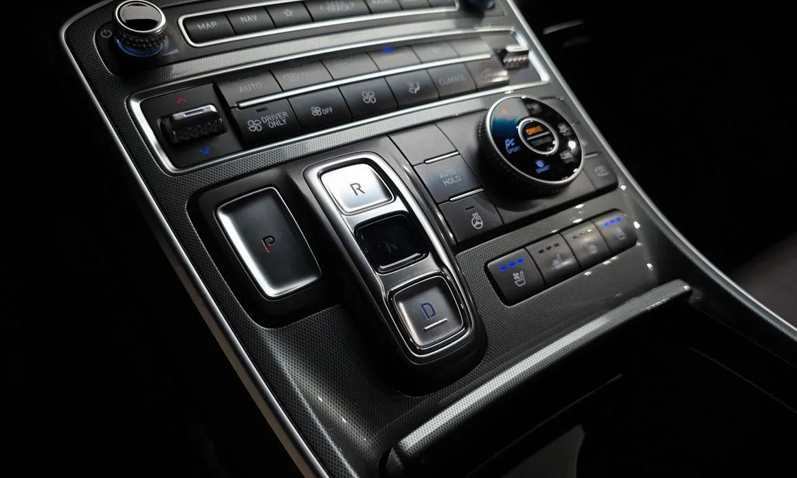 Hyundai Santafe — фото 9