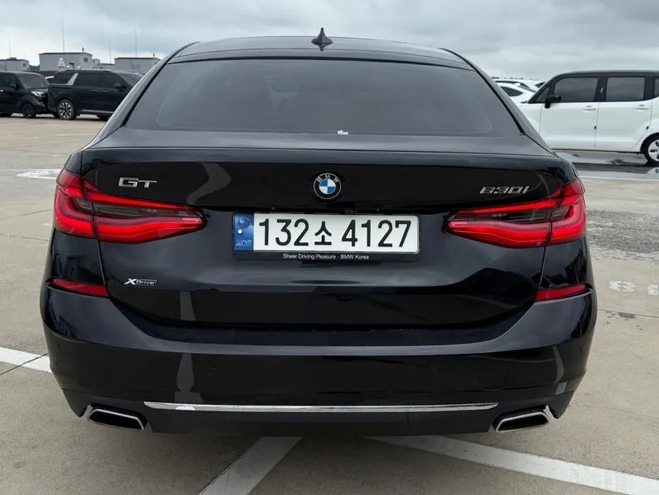 BMW Gran Turismo — фото 5