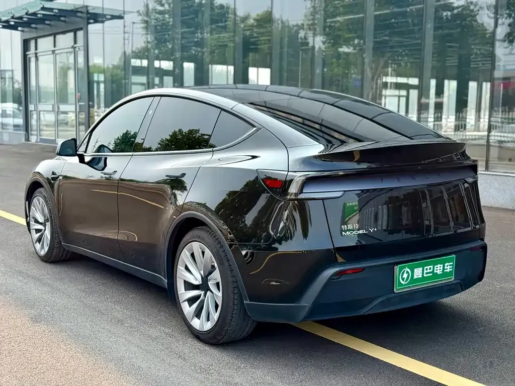 Tesla Model Y — фото 9