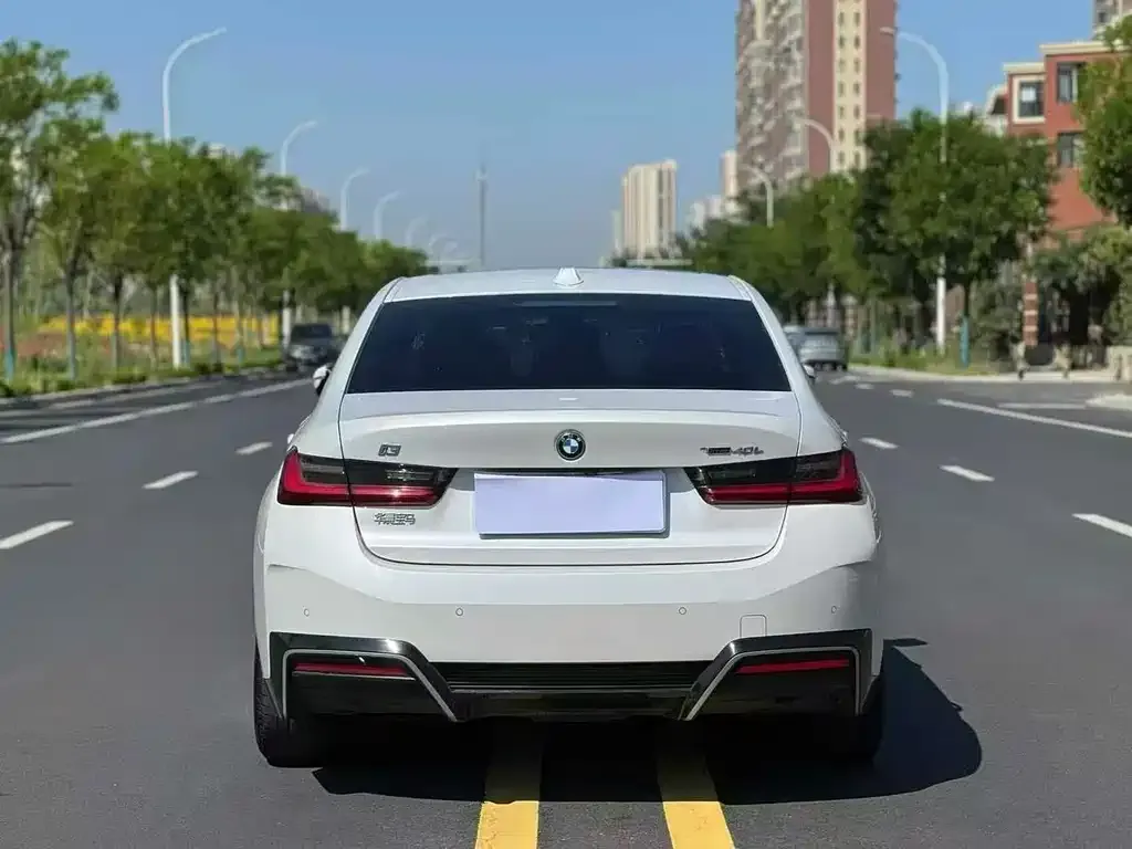 BMW i3 — фото 2