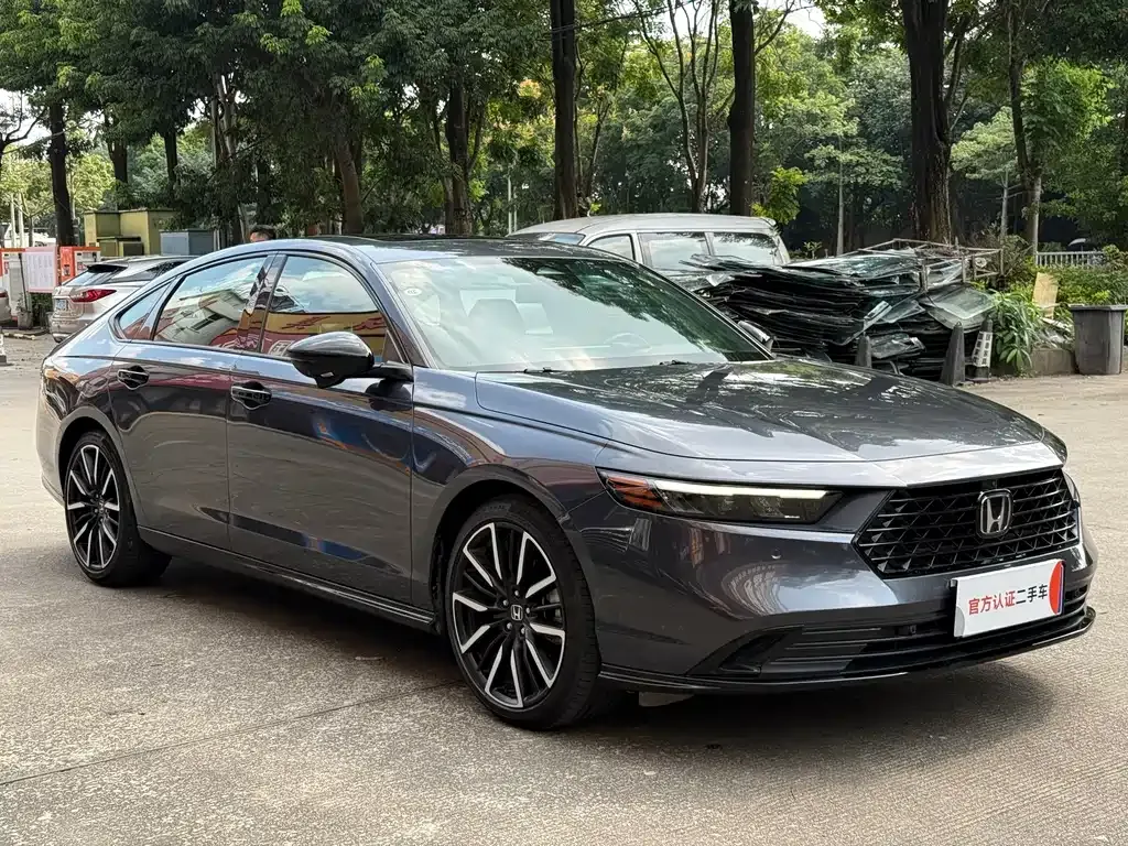 Honda Accord — фото 2