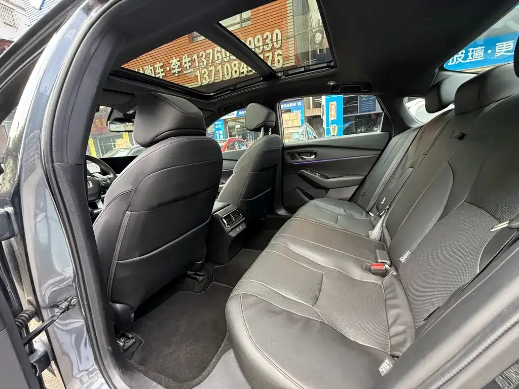 Honda Accord — фото 5