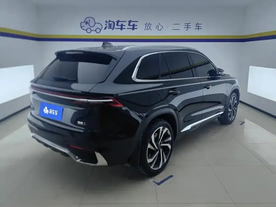 Geely Xingyue L — фото 7