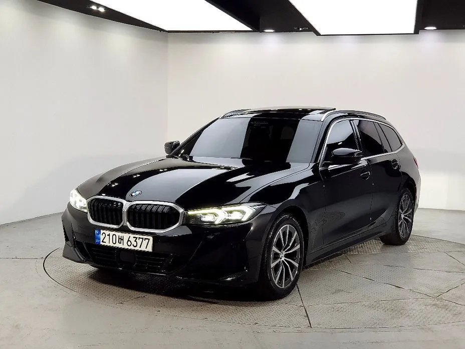 BMW 3-Series — фото 1