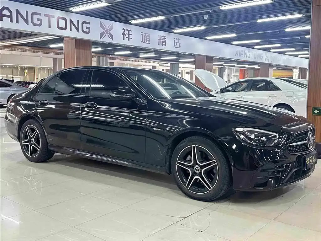 Mercedes-Benz E-Class (Import) — фото 6