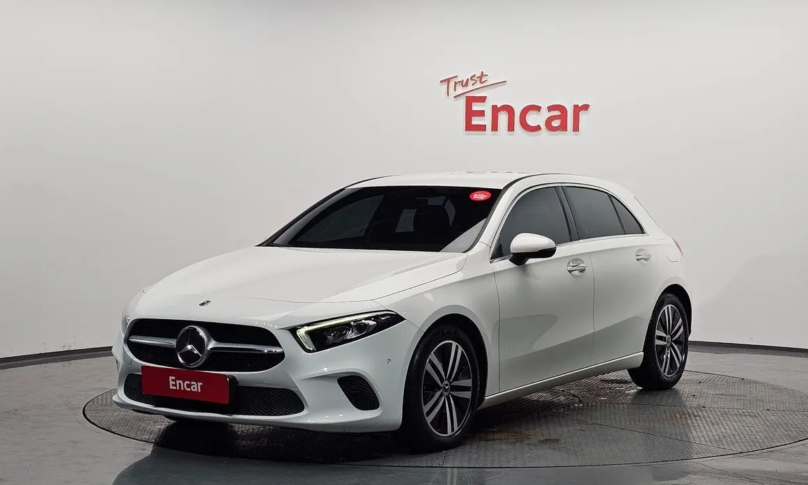 Mercedes-Benz A-Class — фото 1