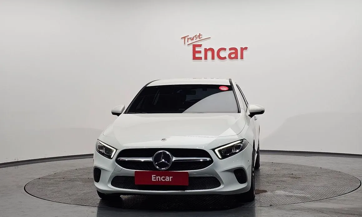 Mercedes-Benz A-Class — фото 3