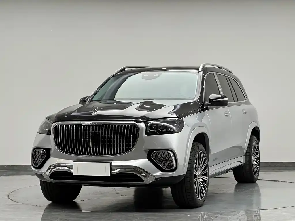 Mercedes-Benz GLS — фото 1