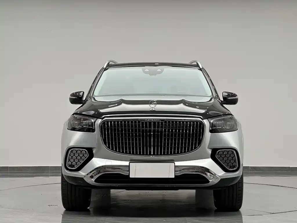 Mercedes-Benz GLS — фото 4