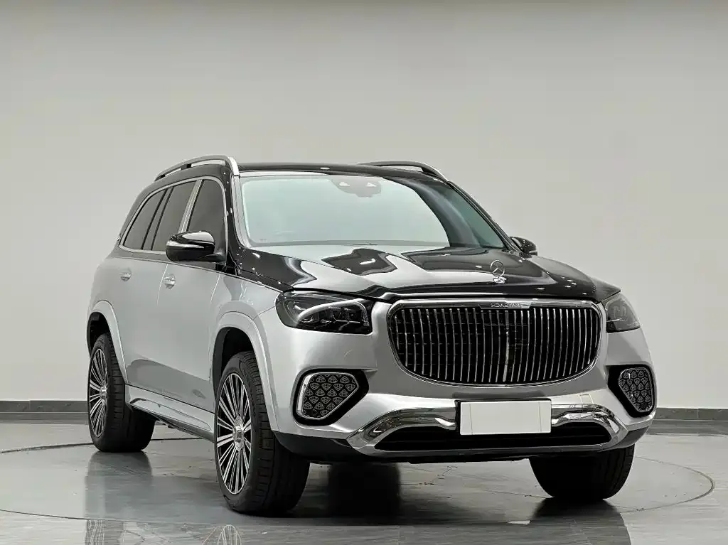 Mercedes-Benz GLS — фото 10