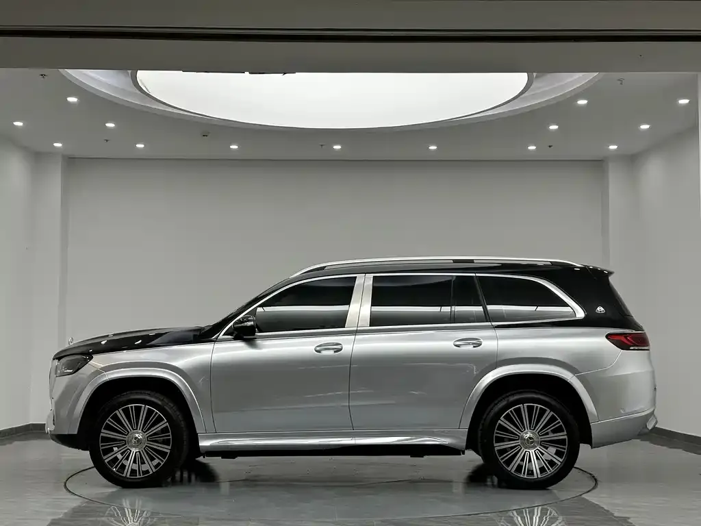 Mercedes-Benz GLS — фото 3