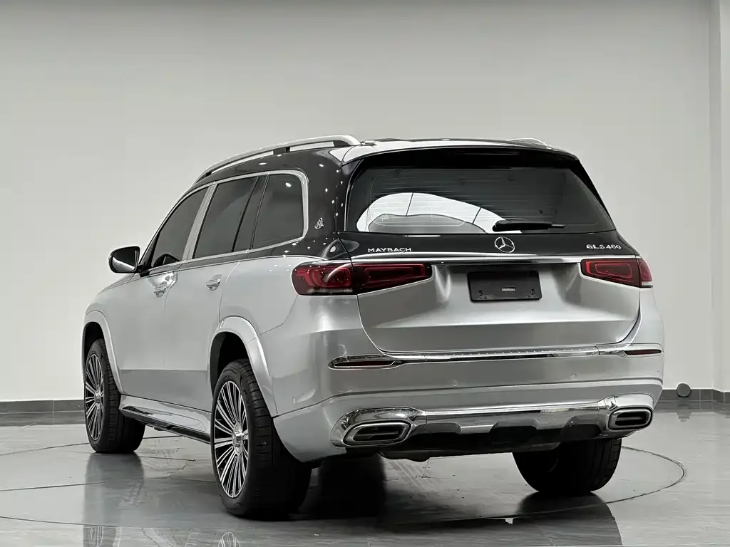 Mercedes-Benz GLS — фото 7