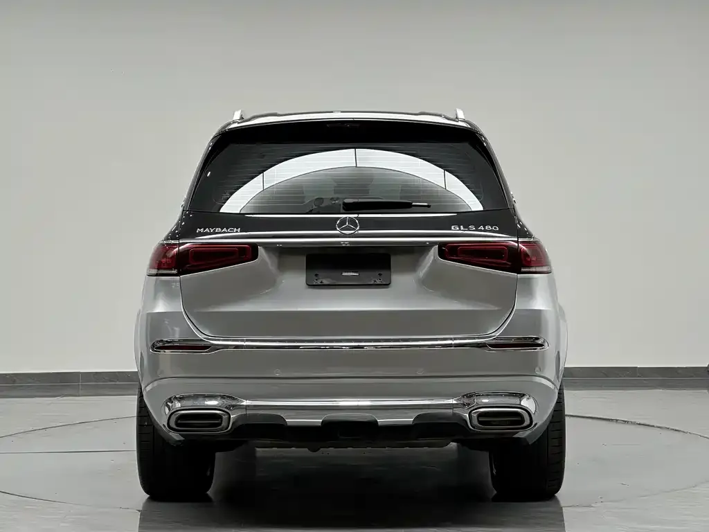Mercedes-Benz GLS — фото 2
