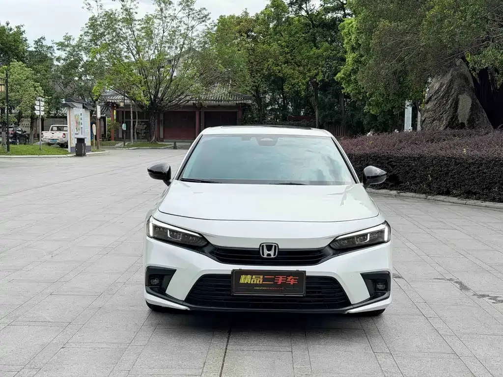 Honda Civic — фото 9