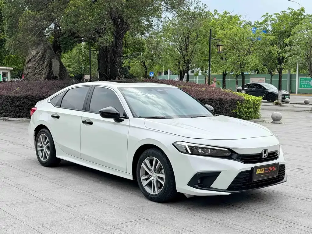 Honda Civic — фото 2