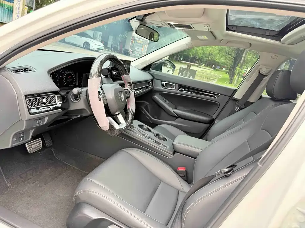 Honda Civic — фото 5