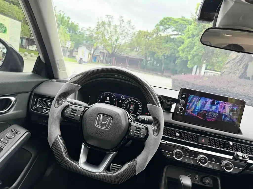 Honda Civic — фото 4