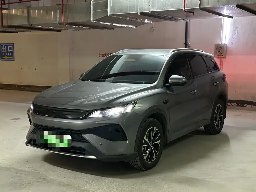 BYD Pro New Energy — фото 1