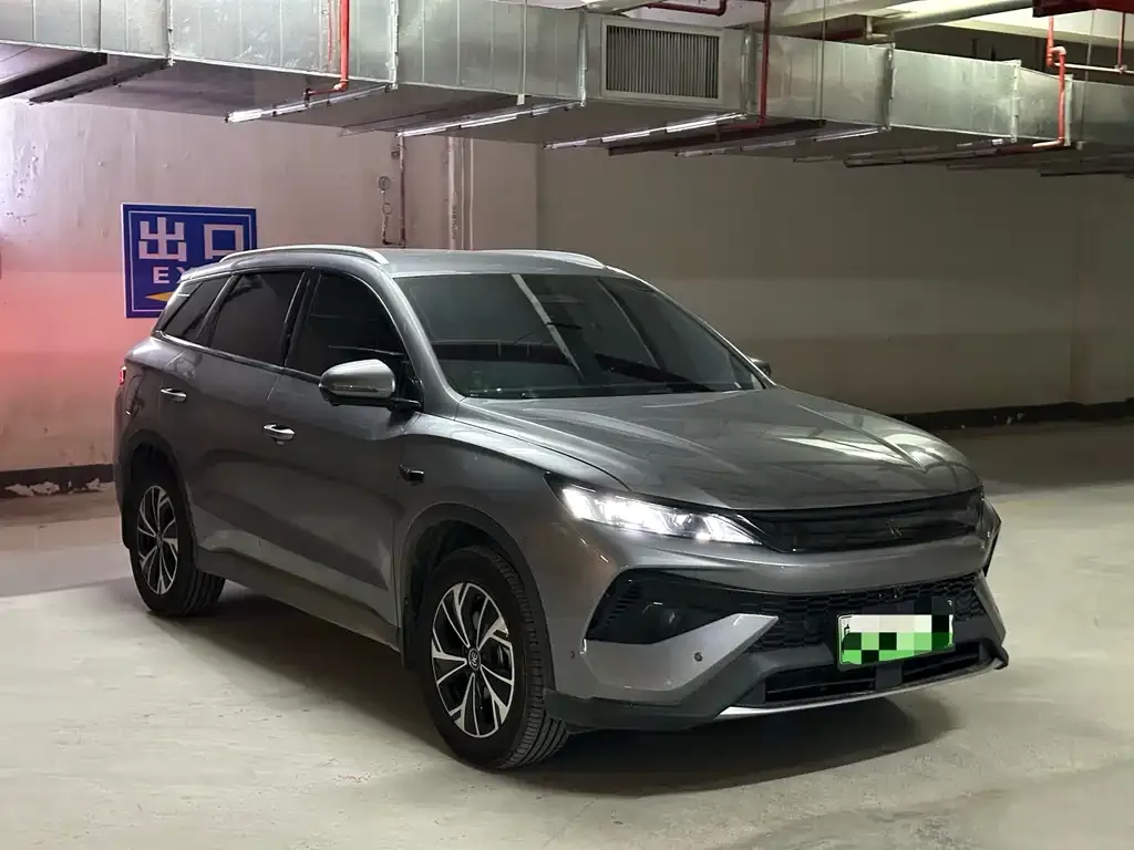 BYD Pro New Energy — фото 3