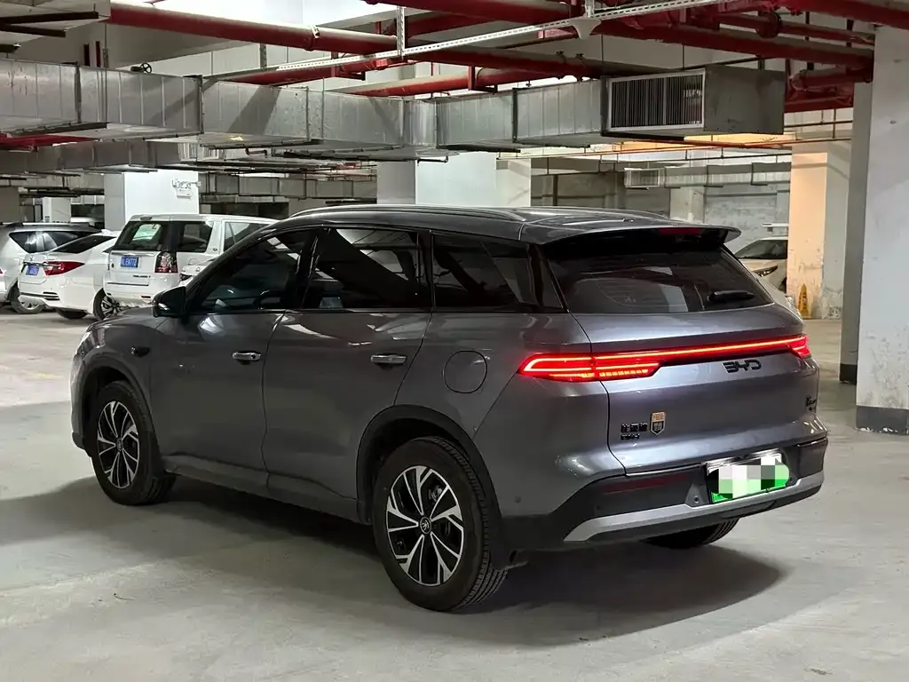 BYD Pro New Energy — фото 9
