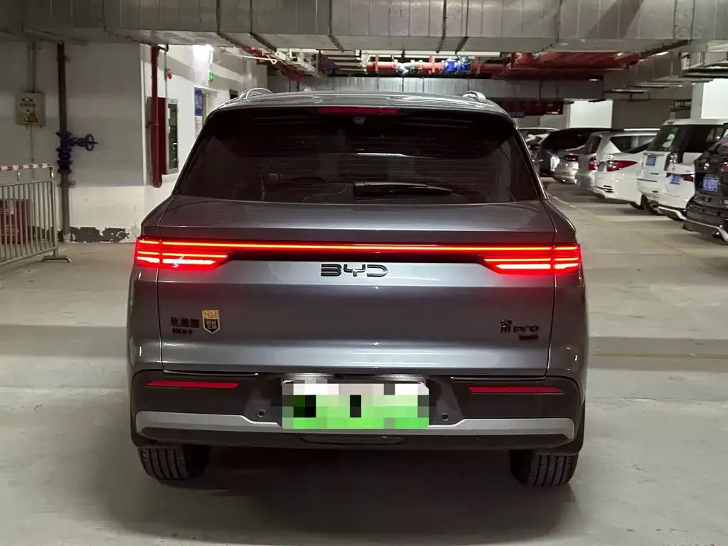 BYD Pro New Energy — фото 6
