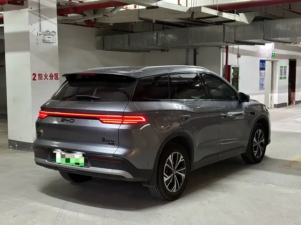 BYD Pro New Energy — фото 10