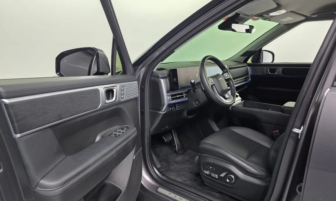 Hyundai Santafe — фото 9
