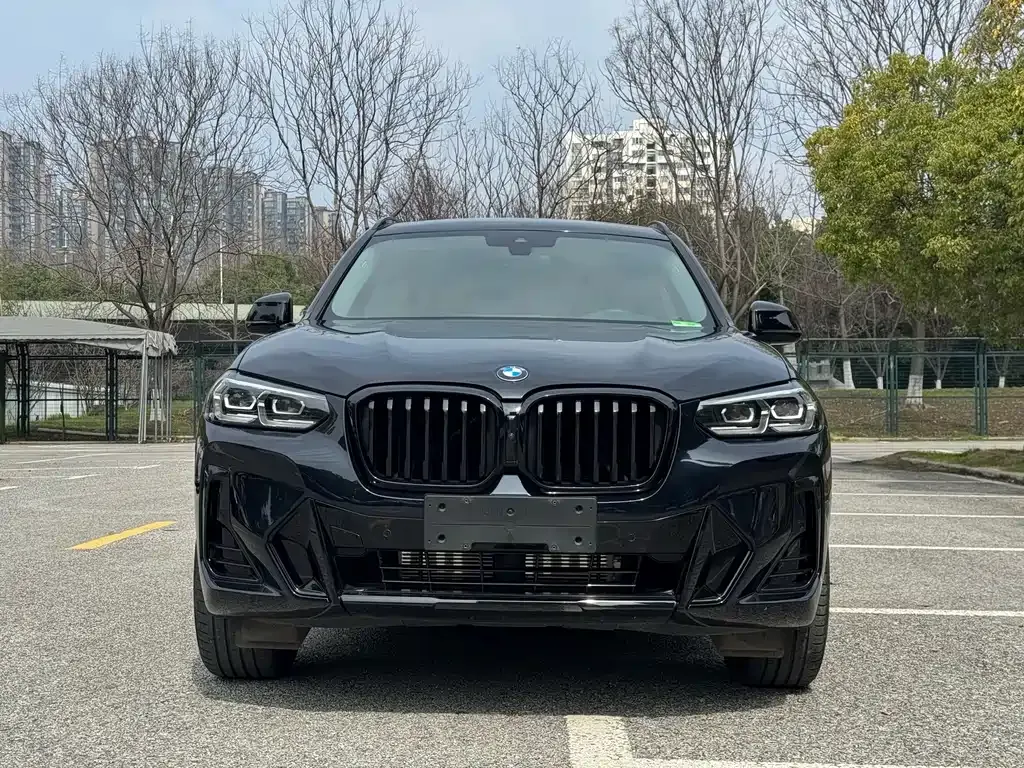 BMW X3 — фото 9