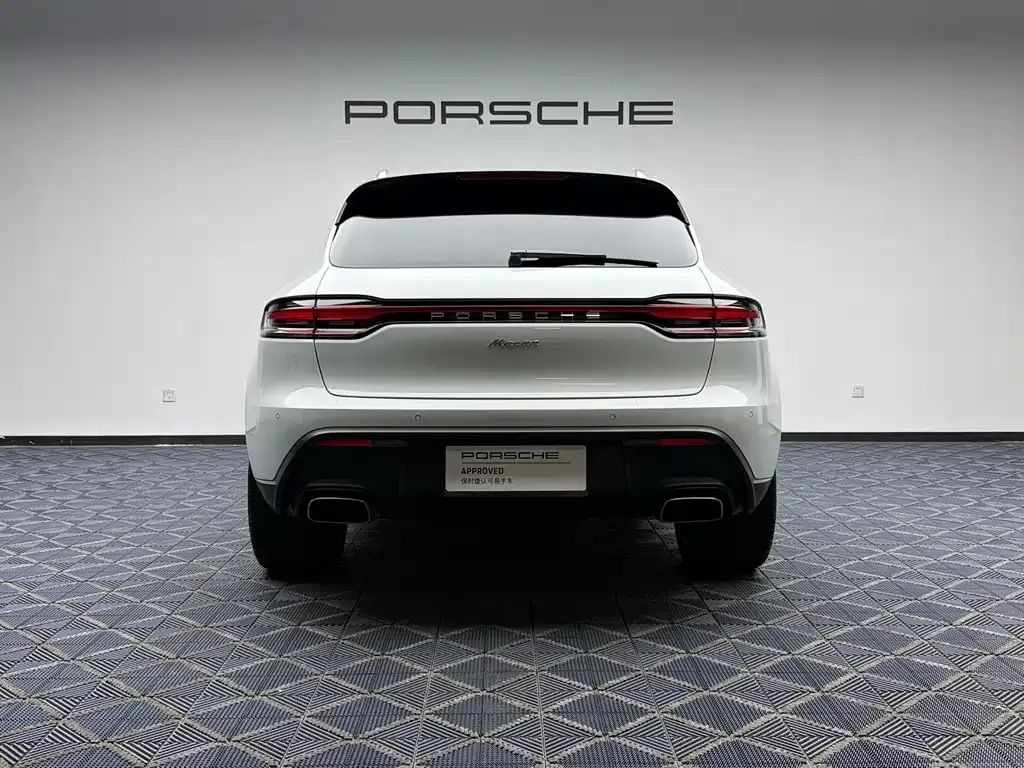 Porsche Macan — фото 6
