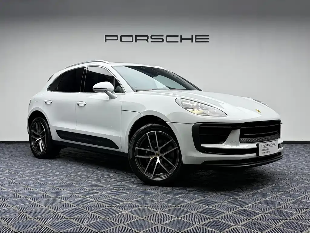 Porsche Macan — фото 4
